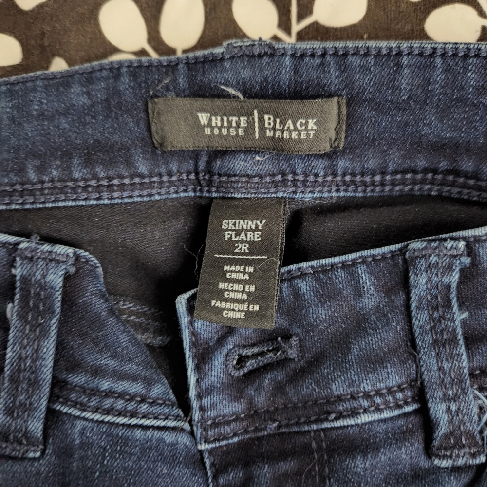 White House Blacket Market jeans 2R